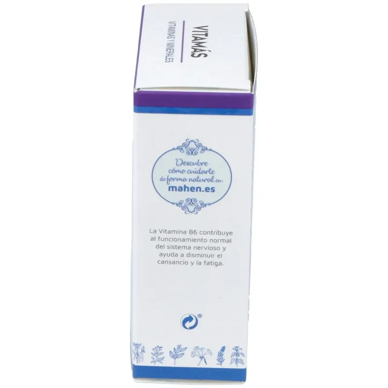 Mahen vitamás 30cáps | Farmacia Barata