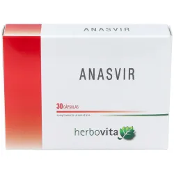Herbovita anasvir 30caps