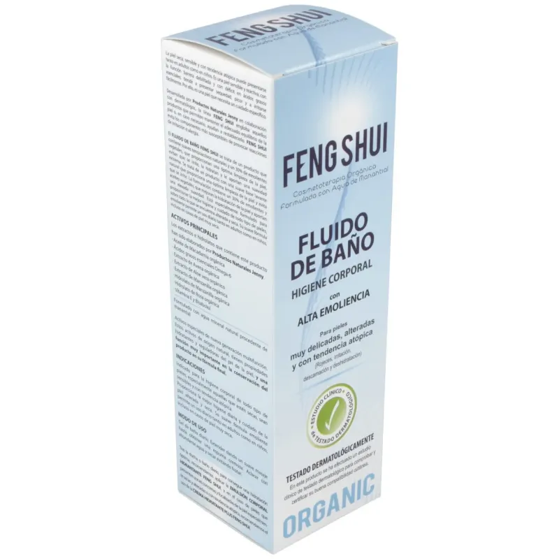 Feng shui fluido de baño 400ml | Farmacia Barata Feng shui fluido de baño 400ml | Farmacia Barata