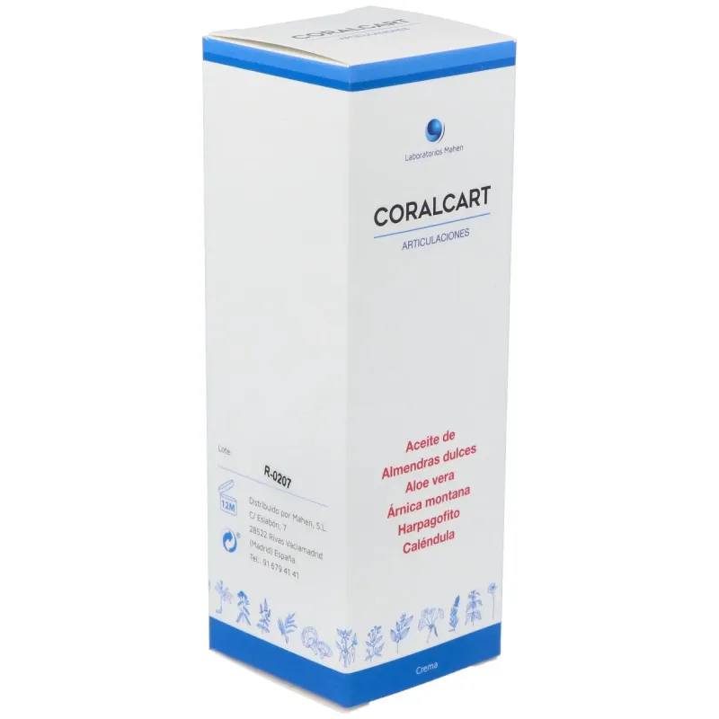 Mahen coral cart crema 100 ml | Farmacia Barata Mahen coral cart crema 100 ml | Farmacia Barata