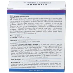 Mahen vitamás 30cáps | Farmacia Barata