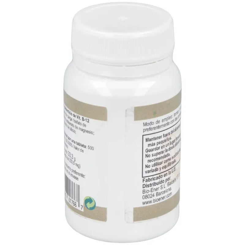 Ortocel nutri-therapy vitamina b12 500mcg 100caps | Farmacia Barata Ortocel nutri-therapy vitamina b12 500mcg 100caps | Farmacia Barata