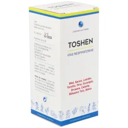 Mahen toshen jarabe 150ml | Farmacia Barata