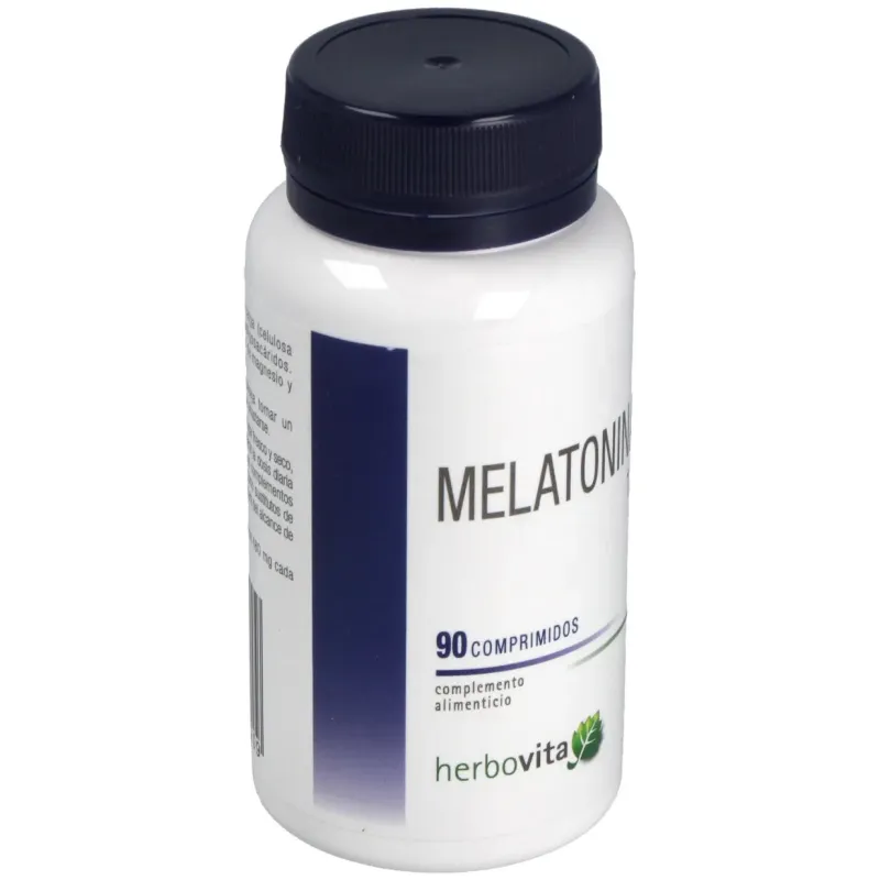 Herbovita melatonina 1_5 90comp | Farmacia Barata Herbovita melatonina 1_5 90comp | Farmacia Barata