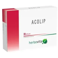 Herbovita acolip 30caps
