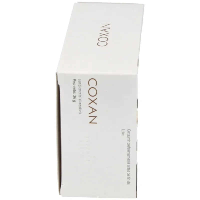 Herbovita coxan 90caps | Farmacia Barata