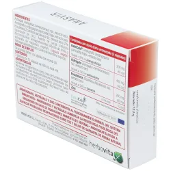 Herbovita anasvir 30caps | Farmacia Barata