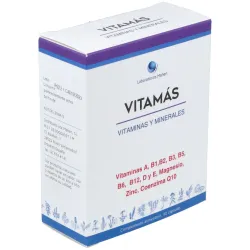 Mahen vitamás 30cáps | Farmacia Barata
