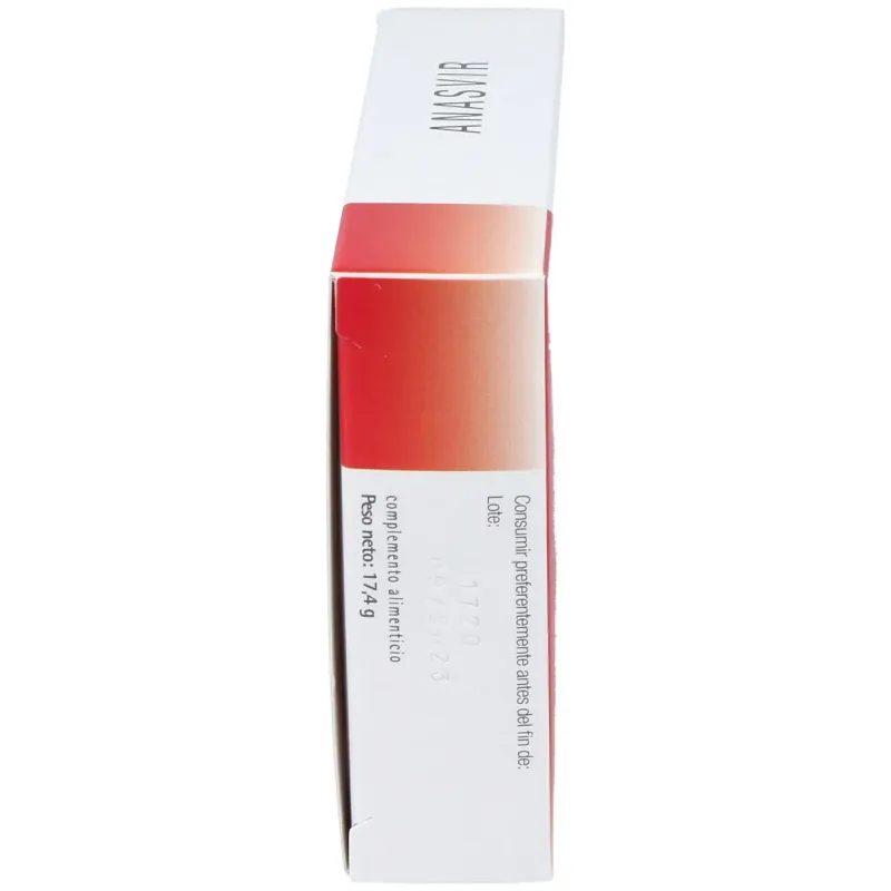Herbovita anasvir 30caps | Farmacia Barata