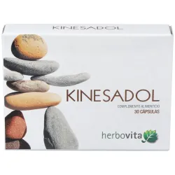Herbovita kinesadol 30caps