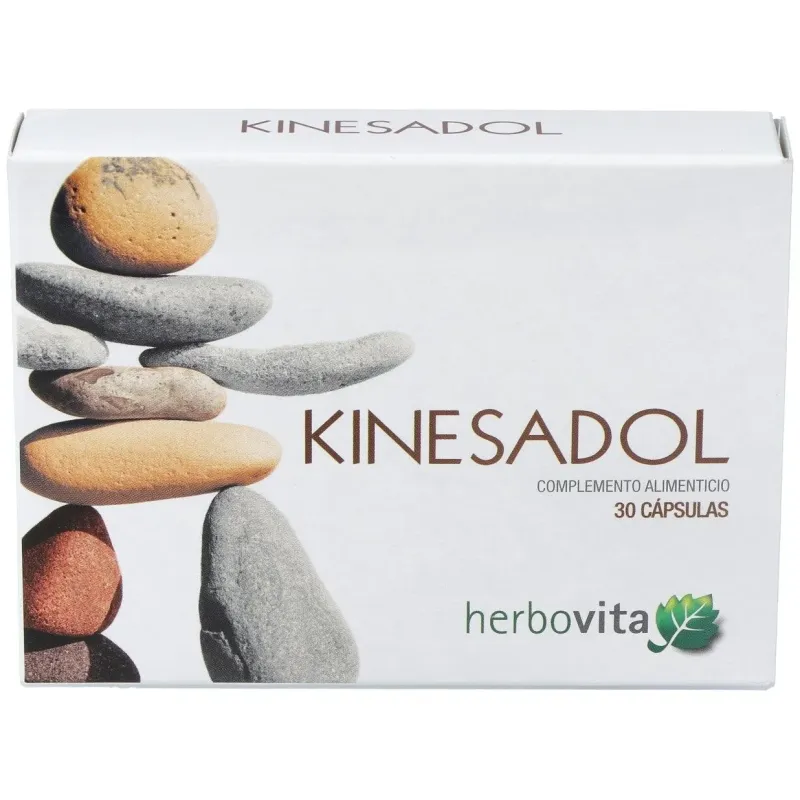 Herbovita kinesadol 30caps | Farmacia Barata