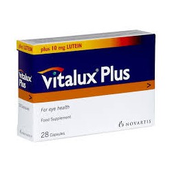 VITALUX PLUS 84 CAPS