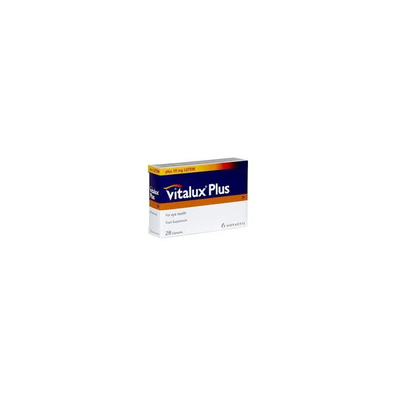 VITALUX PLUS  84 CAPS