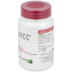 Herbovita ahcc 6ocaps | Farmacia Barata