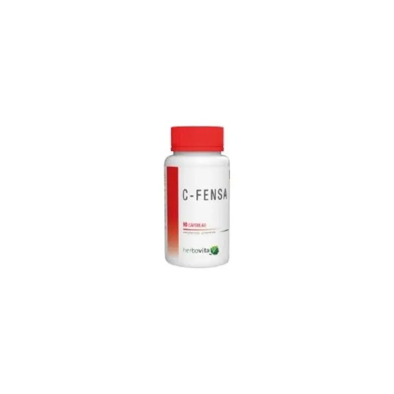 Herbovita c-fensa 90caps | Farmacia Barata