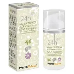 Prisma natural crema facial baba caracol spf 15 100ml