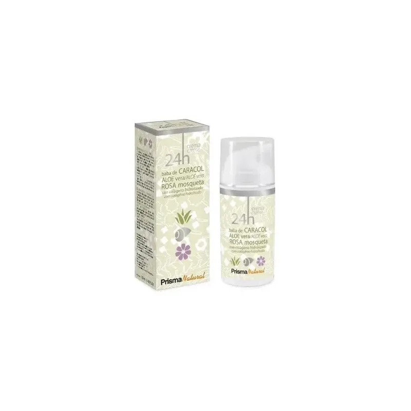 Prisma natural crema facial baba caracol spf 15 100ml | Farmacia Barata Prisma natural crema facial baba caracol spf 15 100ml | Farmacia Barata