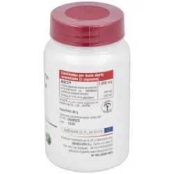Herbovita ahcc 6ocaps | Farmacia Barata
