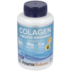 Prisma natural colágeno marino peptan + silicio orgánico 180comp