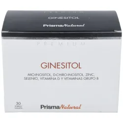 Ginesitol 30sbrs.
