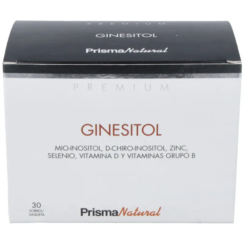 Ginesitol 30sbrs. | Farmacia Barata