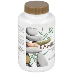 Herbovita bambusi 180caps | Farmacia Barata