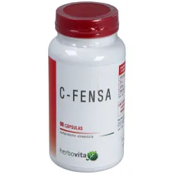 Herbovita c-fensa 90caps | Farmacia Barata