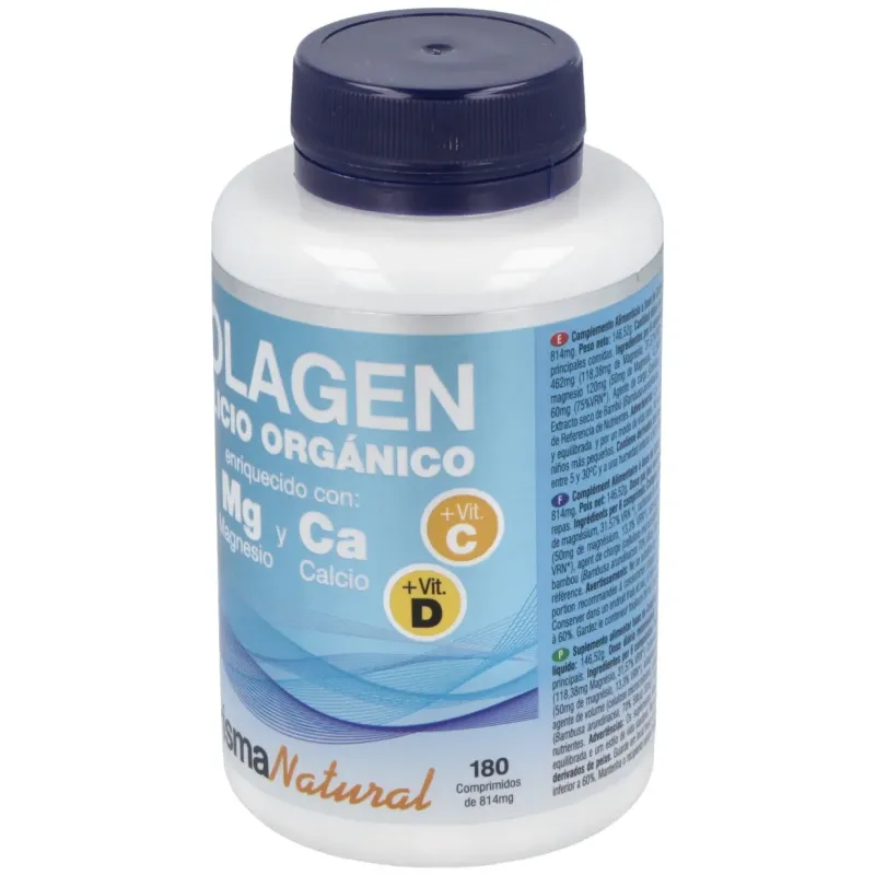 Prisma natural colágeno marino peptan + silicio orgánico 180comp | Farmacia Barata