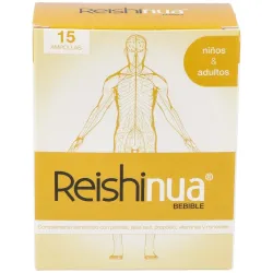 Reishinua bebible 15 viales nua