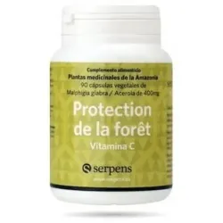 Serpens protection de la foret vit.c 90cap