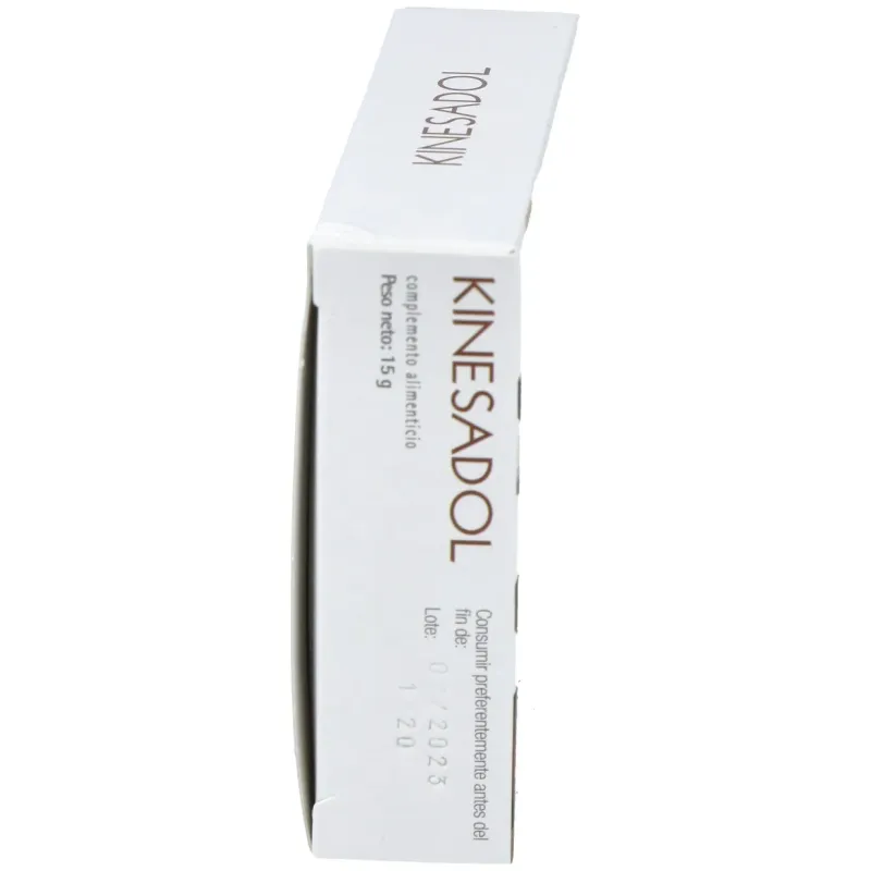 Herbovita kinesadol 30caps | Farmacia Barata