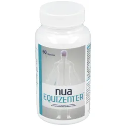 Nua nuaequizenter 60caps