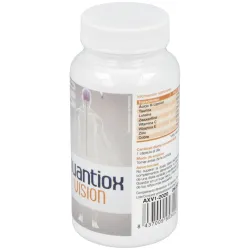 Nua biological innovations nuantiox visión 45caps | Farmacia Barata