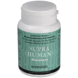 Serpens supre human muira puana 90caps