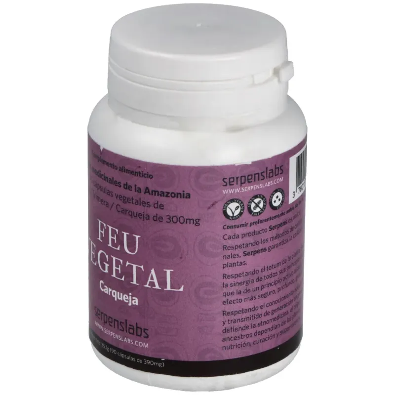 Feu vegetal digestion 90cap. | Farmacia Barata