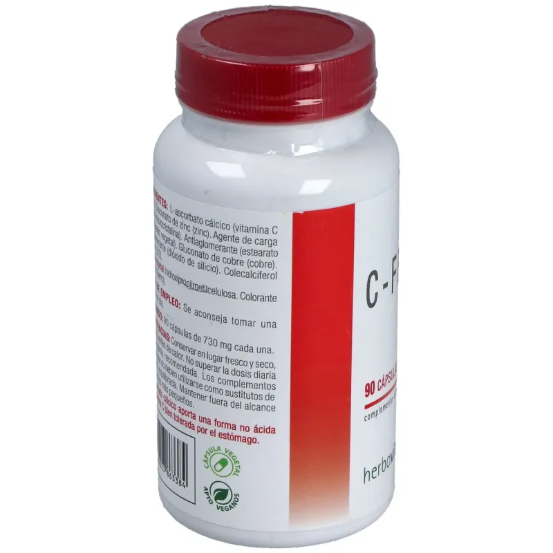 Herbovita c-fensa 90caps | Farmacia Barata
