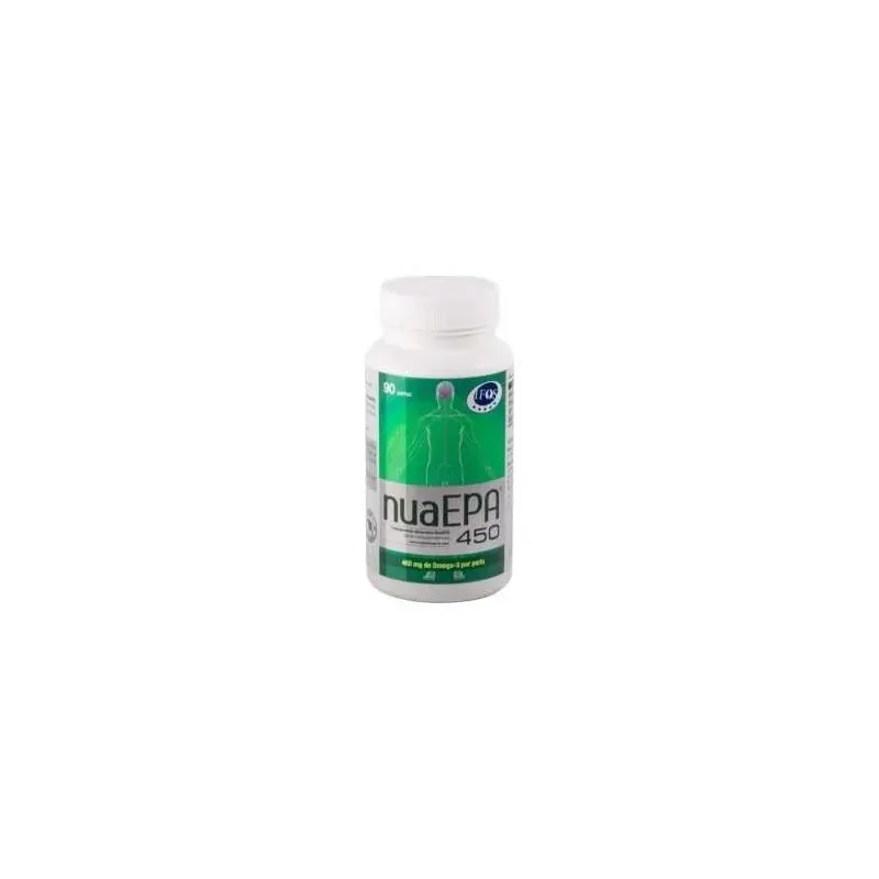 Nua epa 450 90 perlas | Farmacia Barata