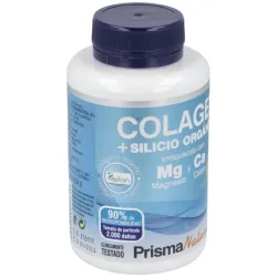 Prisma natural colágeno marino peptan + silicio orgánico 180comp | Farmacia Barata