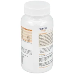 Nua biological innovations nuantiox visión 45caps | Farmacia Barata
