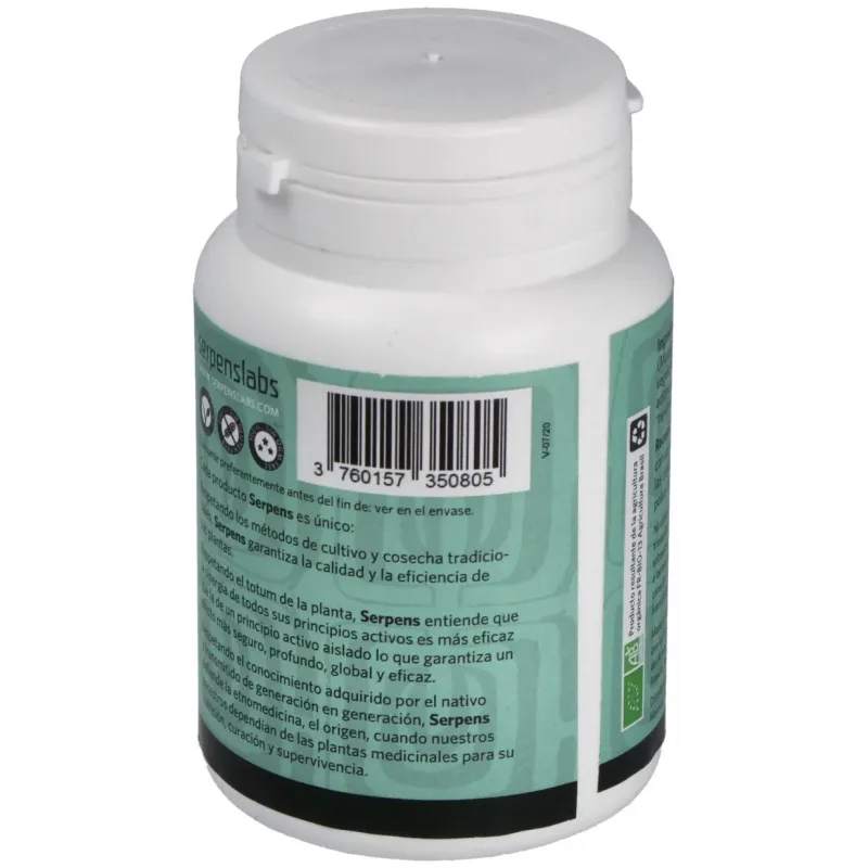Serpens supre human muira puana 90caps | Farmacia Barata