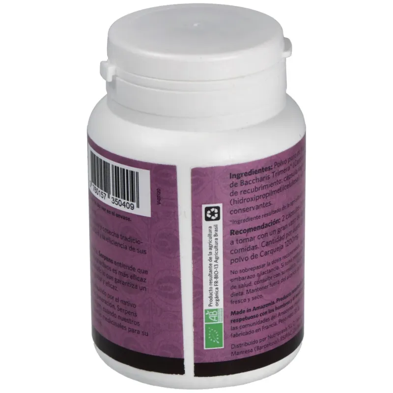 Feu vegetal digestion 90cap. | Farmacia Barata