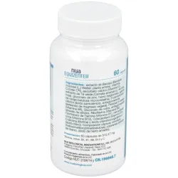Nua nuaequizenter 60caps | Farmacia Barata
