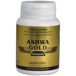 Ashwagold ashwagandha 90cap.