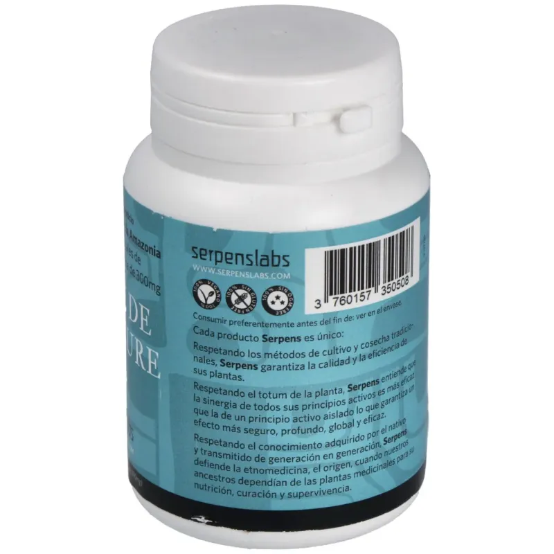 Serpens force nature suma 90caps | Farmacia Barata