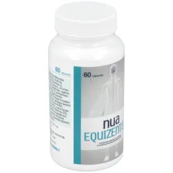 Nua nuaequizenter 60caps | Farmacia Barata