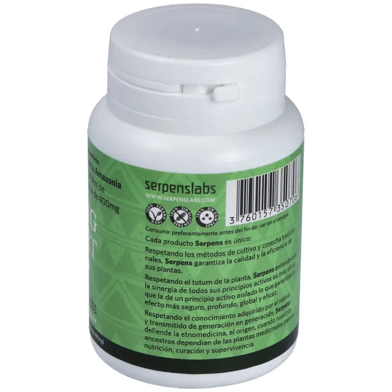 Sang vert antioxidante 90cap. | Farmacia Barata