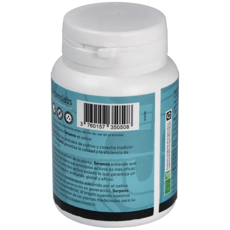 Serpens force nature suma 90caps | Farmacia Barata
