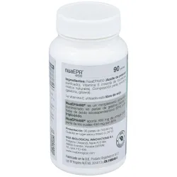 Nua epa 450 90 perlas | Farmacia Barata