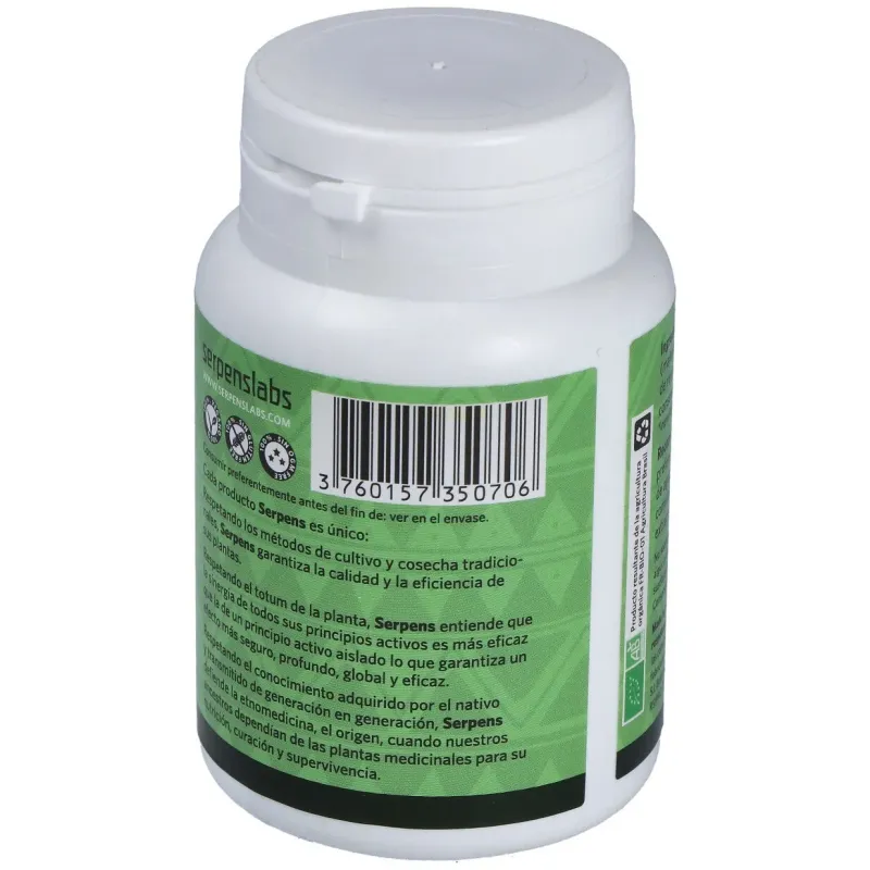 Sang vert antioxidante 90cap. | Farmacia Barata