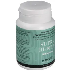 Serpens supre human muira puana 90caps | Farmacia Barata